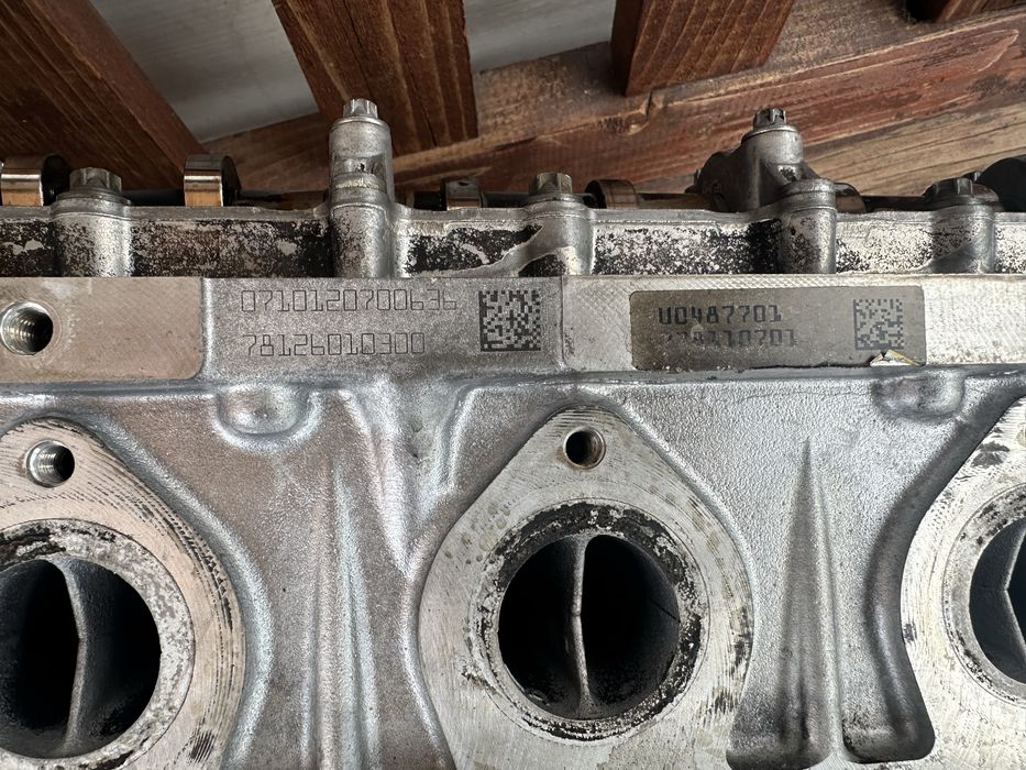 Глава-ПРОВЕРЕНА за BMW 2.0d-177,143k - N47D20