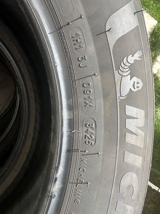 Anvelope IARNA Michelin Alpin 7 - 235x55x18