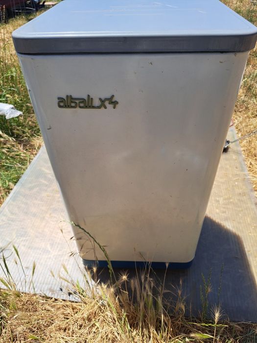 Albalux 4 masina de spalat model 1964