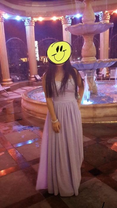 Вечернее платье на 42-44