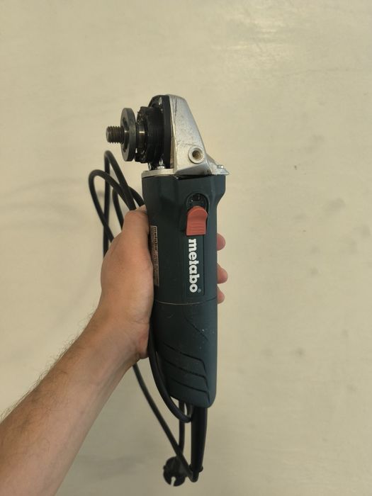 Ъглошлайф Metabo W 750-115