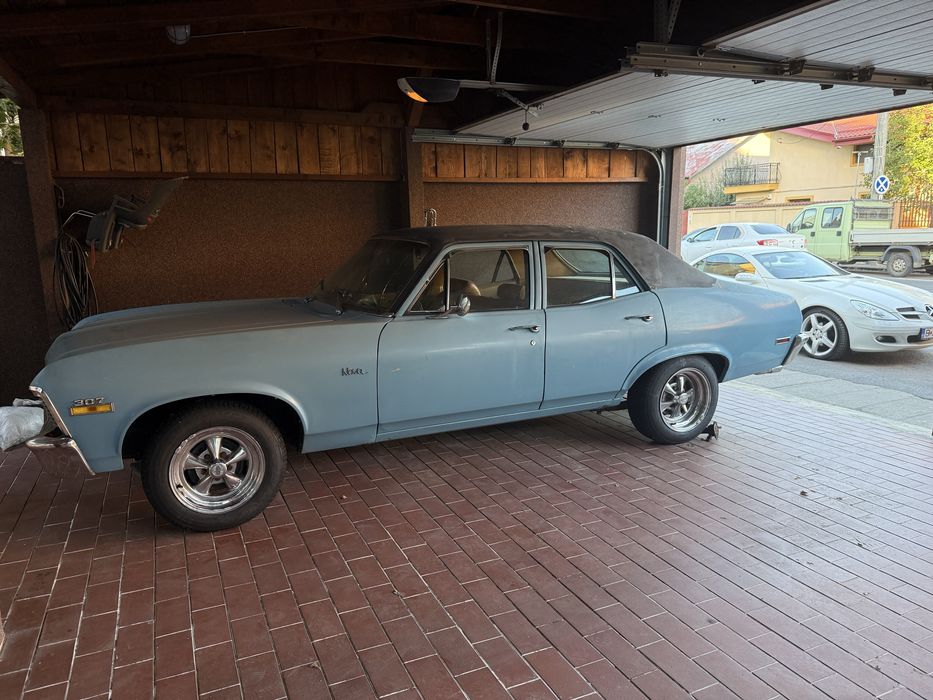 Chevrolet Nova 1969