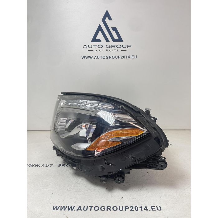Ляв фар за mercedes gls x166 usa - a1669069302