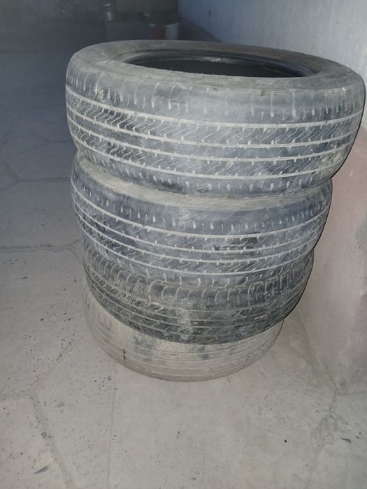 комплект летней резины  15