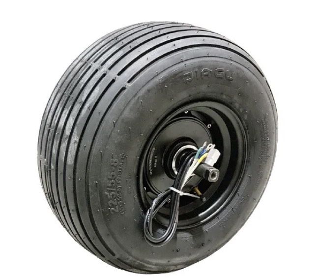 Motor scuter electric CITY COCO 1500w