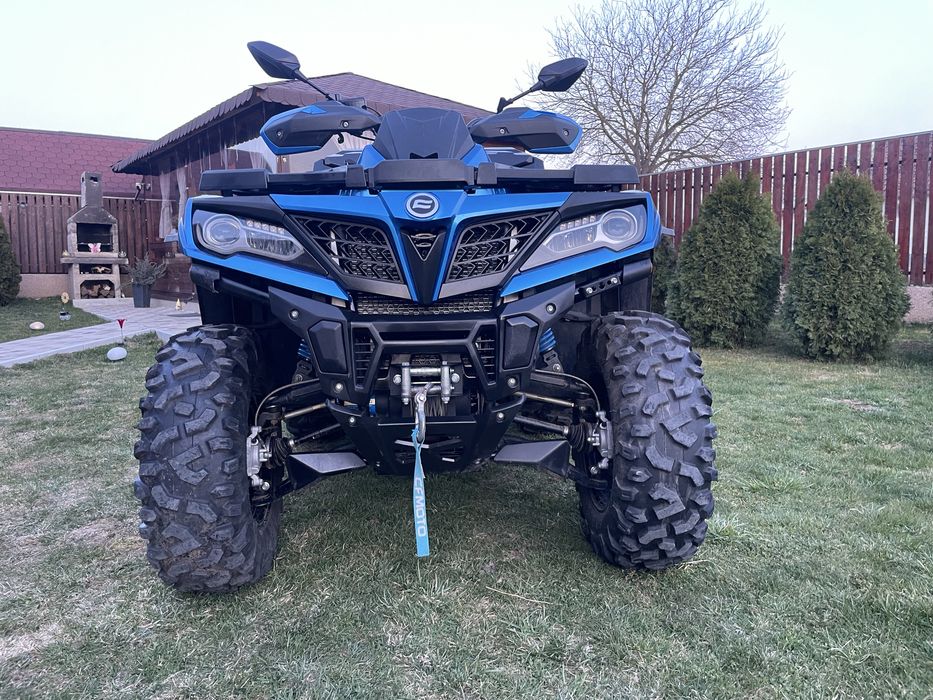 Atv CF Moto 1000 cmc An 2022