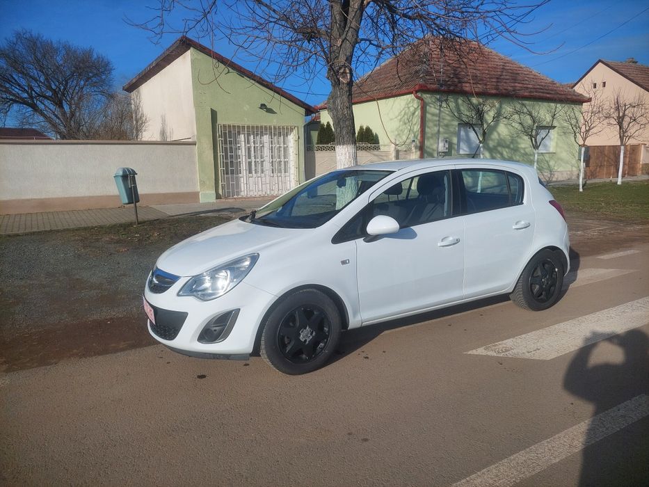 Opel Corsa GPL 2013