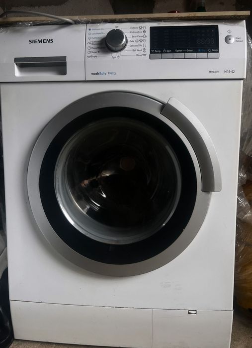 Mașină de spălat Siemens 7kg
