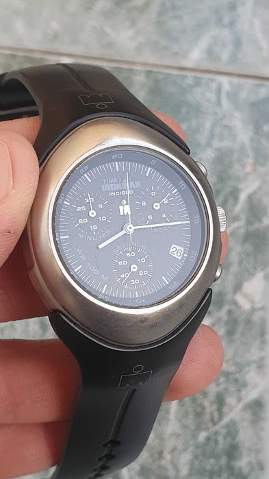 Мъжки часовник Timex Indiglo