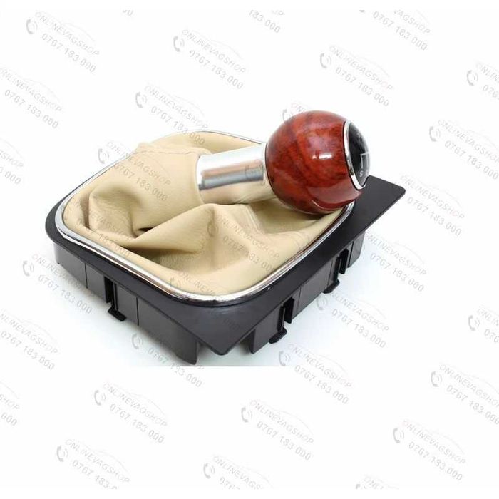 Nuca Mahon S-line + manson 5-6 viteze VW Golf 5, Golf 6 ,Jetta