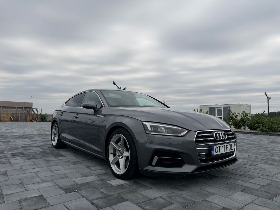 Audi A5 Sportback