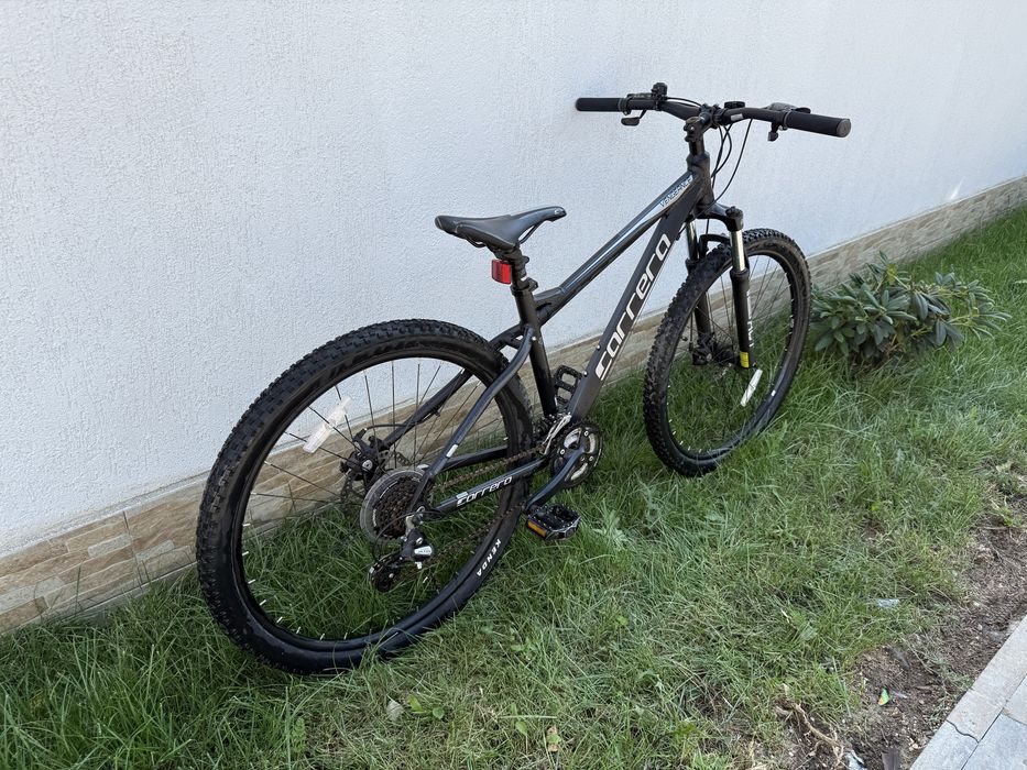 Carrera Vengeance Mountain Bike - Neagra - L