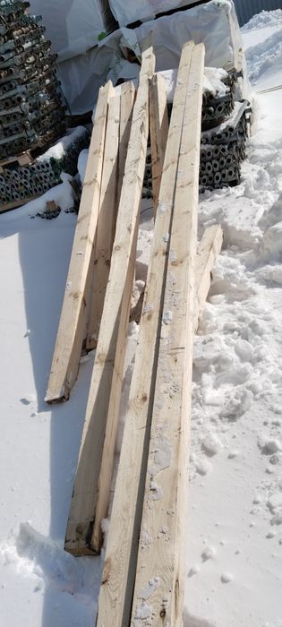 Продам Брусья 10х10