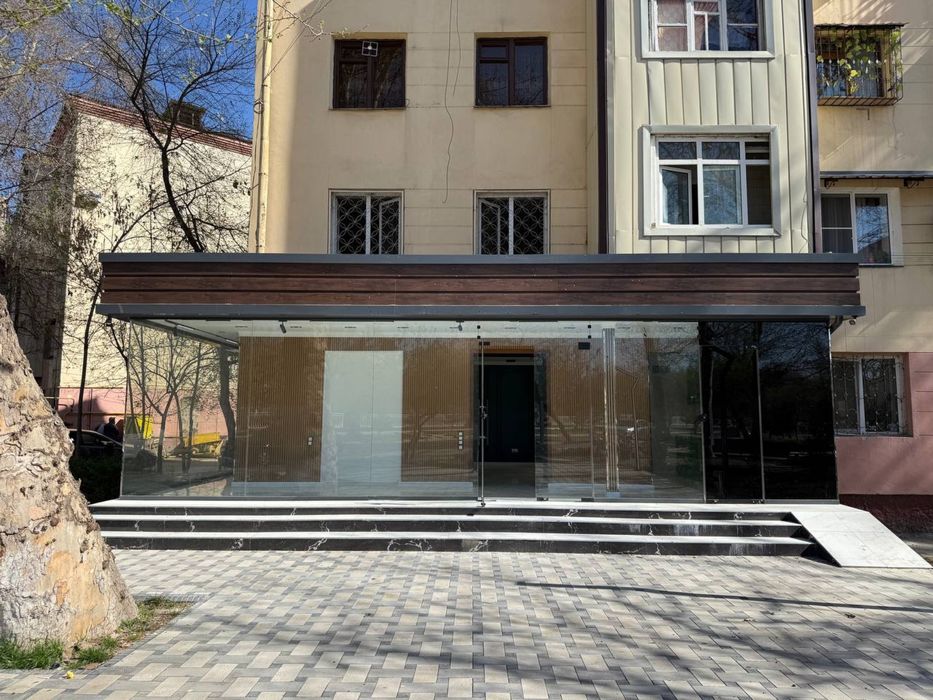 Аренда нежилого помещения вдоль дороги | ор: Ок-тепа круг