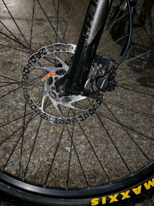 Велосипед MTB Trinx M1000 pro