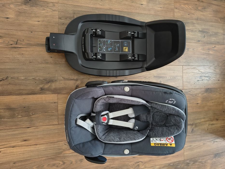 Бебешко столче-кошница за кола Maxi Cosi Pebble Pro