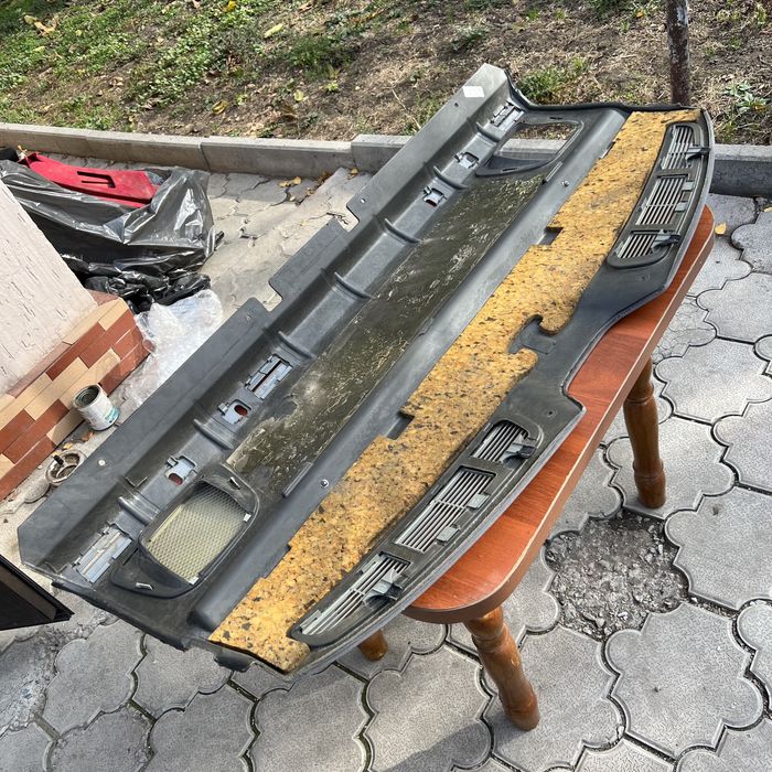 Задняя полка bmw e39 бмв е39