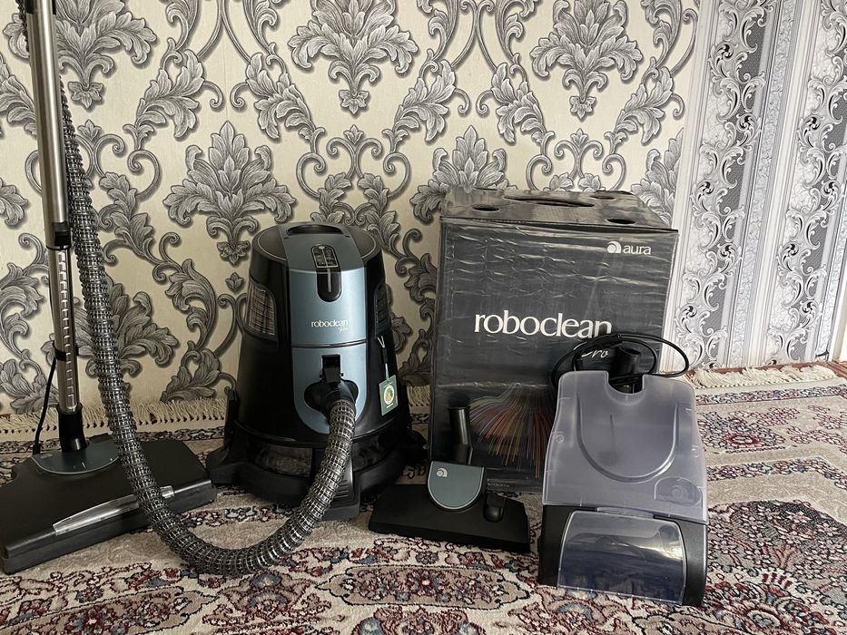 Roboclean Pro Plus Aura