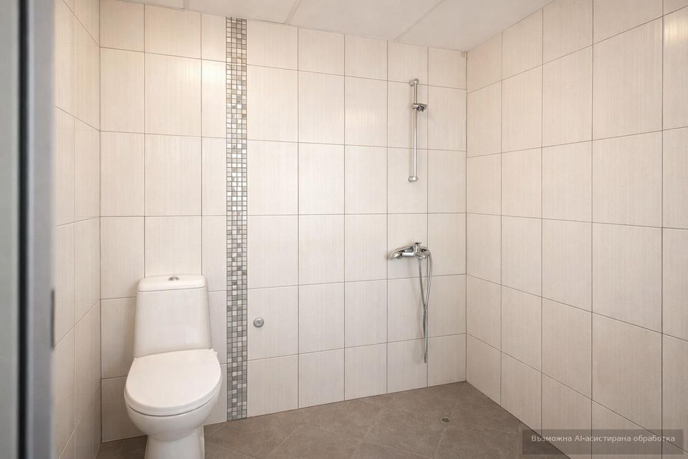 Двустаен апартамент под наем в Център