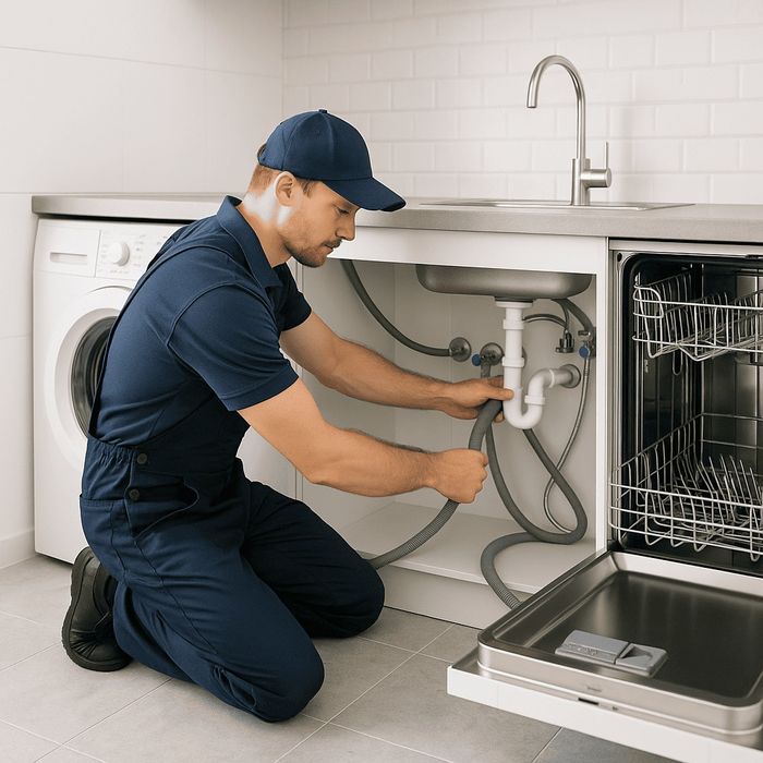 Ремонт стиральных и посудомоечных машин