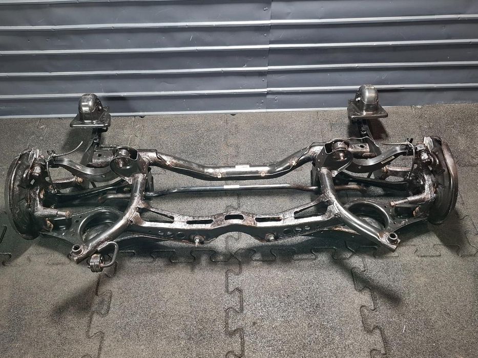 Punte Spate Volkswagen Touran 1T1, 1T2 2003 - 2010 Tdi Bmm 1K0505315Bh