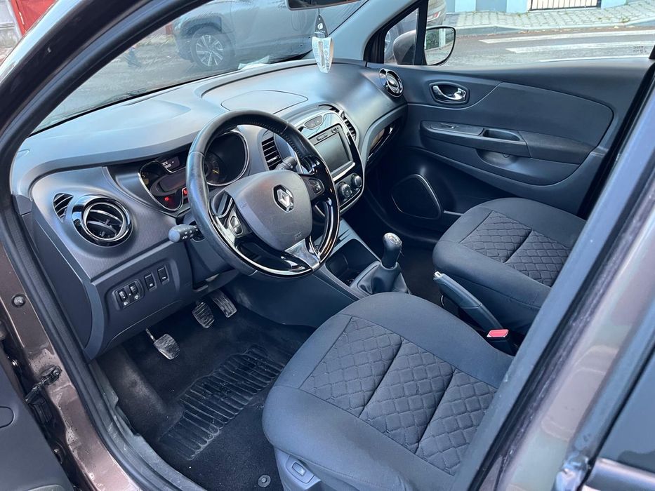 RENAULT Capture 1.5dci