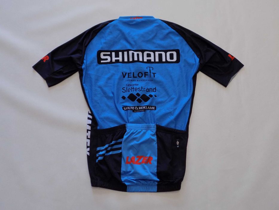 вело джърси endura/trimtex shimano тениска оригинал шосейно колоездене мъжко M