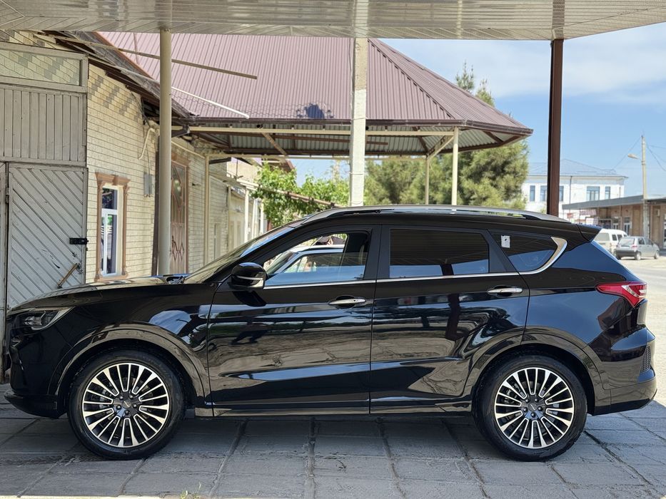 Jetour X70 full restayling!