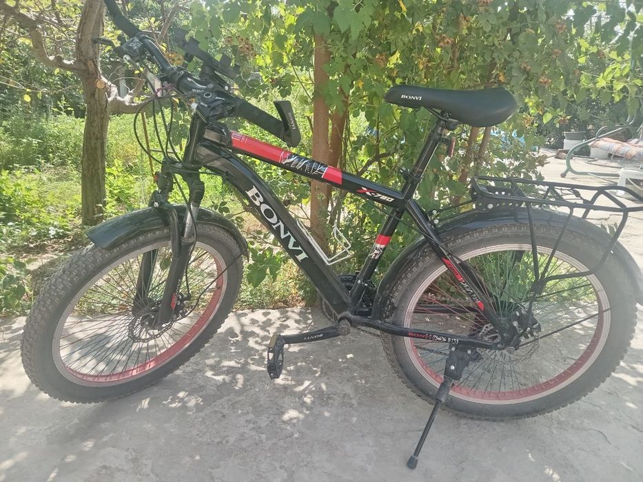 Велосипед сотилади.