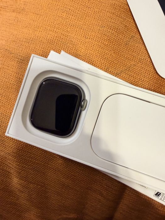 Apple watch seria 11, gri, 46mm, celular