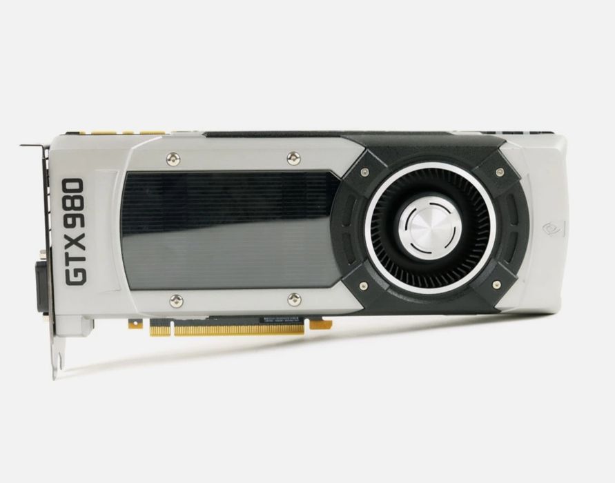 Видеокарта GTX 980