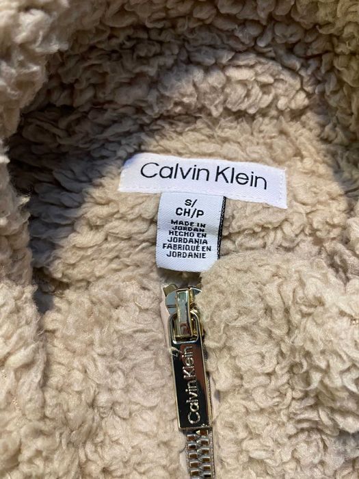 vesta polar calvin klein crem