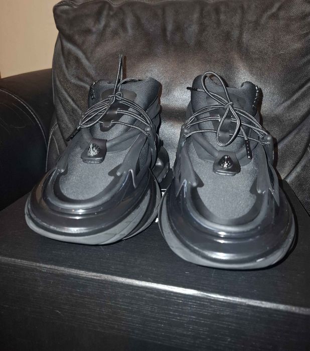 Vand Balmain Unicorn All Black / Full Negrii noi, nouti marimea 43