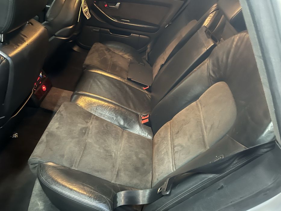 Ауди а8 4.2 fsi 2004 НА ЧАСТИ