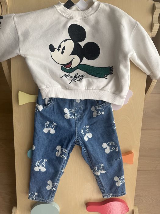 Нови и запазени дрешки Zara и Next, размери 12-18 месеца