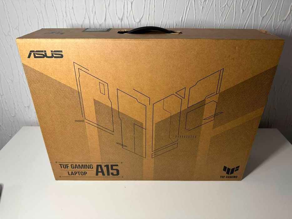 ASUS TUF Gaming A15 FA506NC
