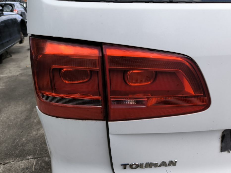 Стопове за VW Touran