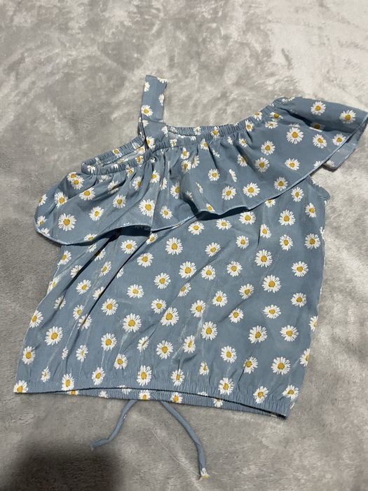 Дънков Гащеризон и потник с голо рамо