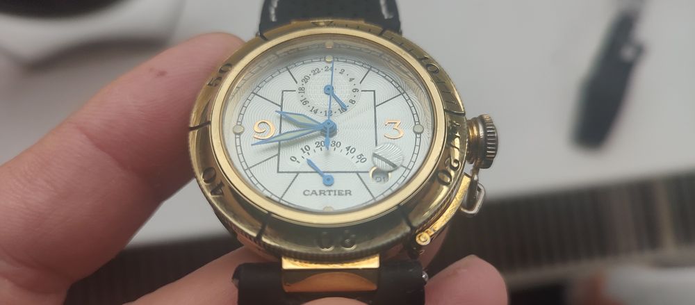 Ceas Cartier pascha