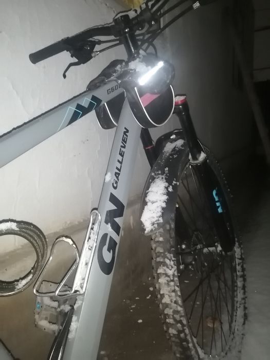 Велосипед скоростной новый