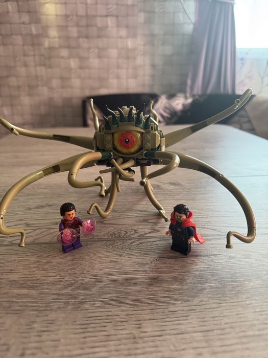 Lego Marvel  76205 / 76186 / 76191