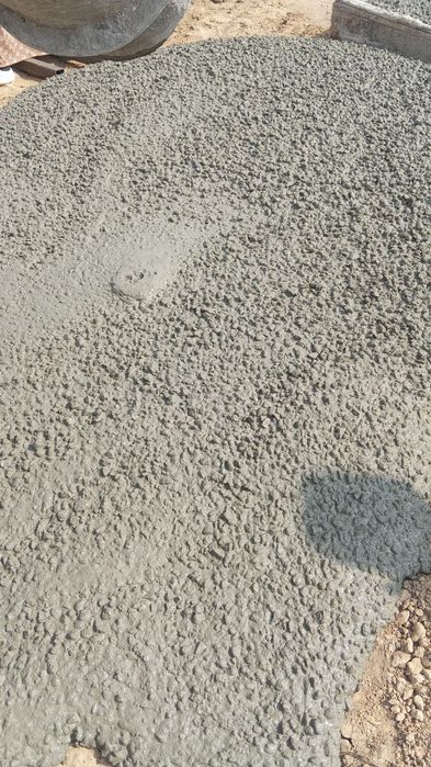 Бетон всех марок