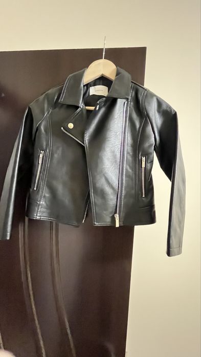 Детско Кожено яке Reserved