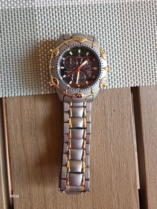 Ceas festina titan