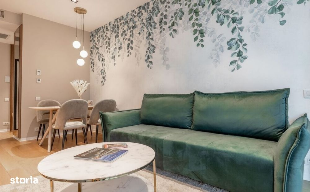 Apartament elegant tip studio dublu | One Mircea Eliade