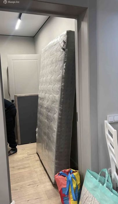 Кровать + матрас