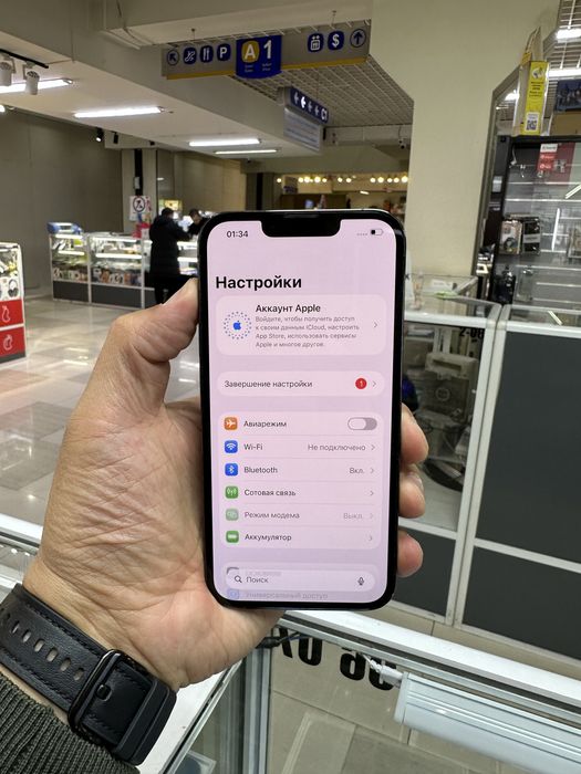 iPhone 13 pro 128 GB