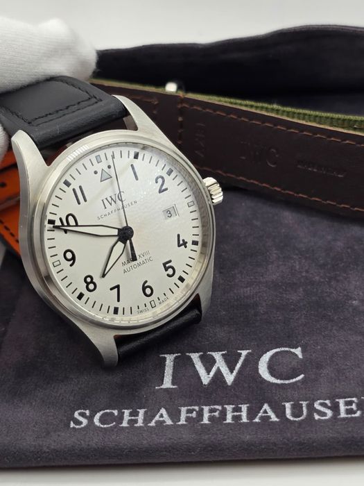 IWC Mark XVIII Pilot Automatic