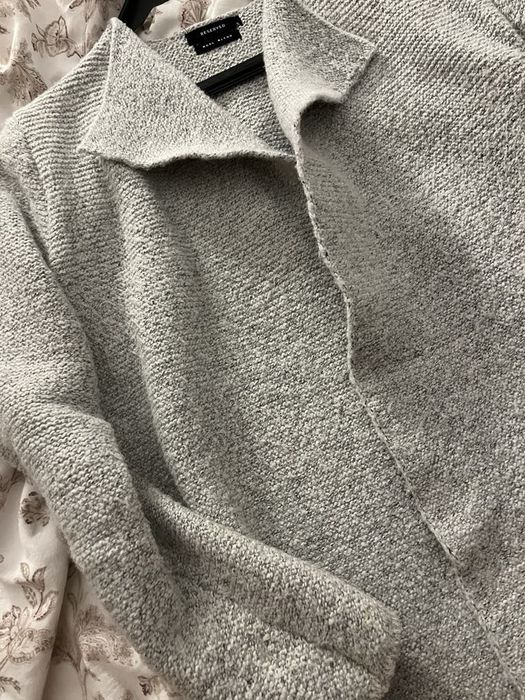 Дамска плетена жилетка на RESERVED