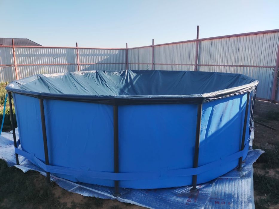 Продам бассейн BESTWAY, 457 × 122